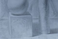 Formstudie II. Bleistift 42x30